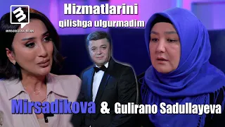 GULIRA'NO & FATHULLA MUHABBATI.KUBAEVADAN QIZG'ANGANMAN QIZIMNI YO'QOTISHDAN QORQIB ERIMNI AYOLMADIM