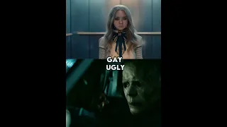 Michael Myers vs M3gan