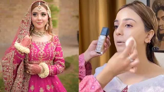 Dolled Up Her For Barat Event | Barat Makeup Tutorial #makeuptutorial