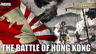 The Battle of Hong Kong 1941 🇭🇰 Documentary