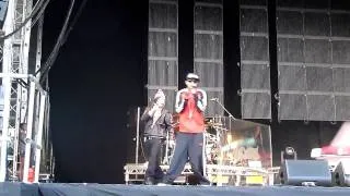 Ndubz Say its Over Live Guilfest 2010 HD
