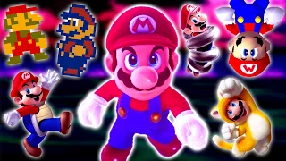 How Players Broke Every Mario Game