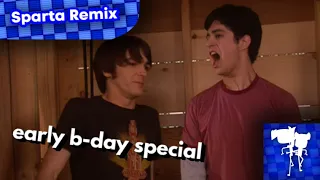 (Drake & Josh) OH, DO YA?! - Sparta Church Rock DLS Remix (early b-day special)