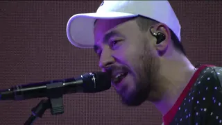 Mike Shinoda - In The End (KROQ Almost Acoustic X-Mas 2018) HD