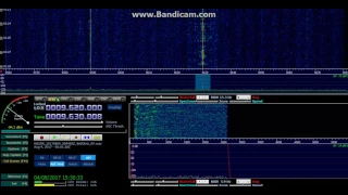 Radio New Zealand International 9630kHz