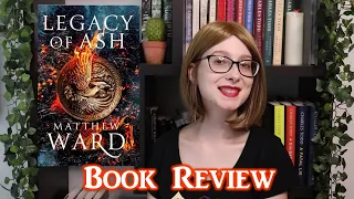 Legacy Of Ash Deep Dive Book Review