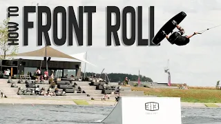 How to front roll | Trick Tutorial Tuesday's | The Peacock Brothers