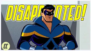 Batman Brave And The Bold The Nightwing Episode