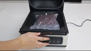 How to use Wevac Chamber Vacuum Sealer CV10?