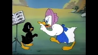 WISE QUACKS With Dinky Duck Paul Terry Toons Animation