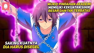 DIKIRA MURID LEMAH TERNYATA PENYIHIR TERKUAT YANG PUNYA KEKUATAN MENGERIKAN ‼️