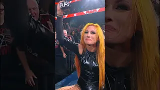 Becky Lynch dedicated her win to Bray 🕊️