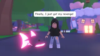 She Promised to Return The Pet She Borrowed But Something Happened! (Roblox Adopt me)