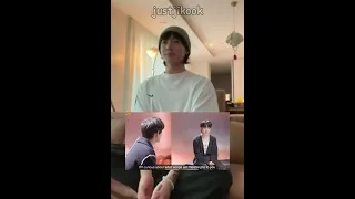 Jungkook imitating Jimin is just...  #jikook #kookmin #jimin #jungkook #jikookmoments #jungkooklive