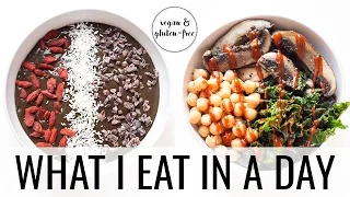 13. WHAT I EAT WHEN I TRAVEL | Vegan & Gluten-Free