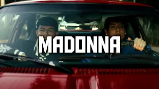 Natanael Cano, Oscar Maydon - Madonna