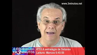 #753 A estratégia de Satanás