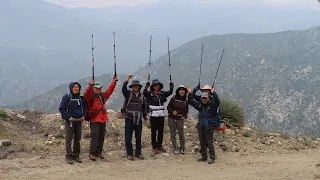 Hiking Club of Southbay (남가주 산악인) -Josephine Trail - Southern CA