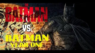 Rob's Bat Voice vs Year One...