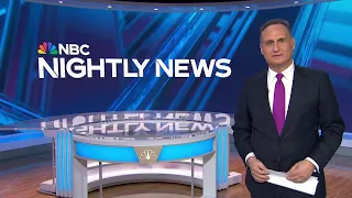 Nightly News Full Broadcast (January 27th)