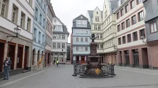 Das große Eröffnungsfest – Frankfurt feiert seine neue Altstadt!