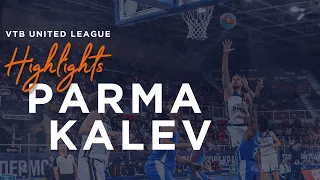 Parma vs Kalev Highlights February, 9 | Season 2020-21