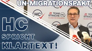 HC spricht Klartext: UN-Migrationspakt und illegale Zuwanderung