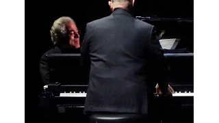 ''The Downeaster Alexa'' - Billy Joel and Itzhak Perlman - New York City, NY - March 9th, 2015