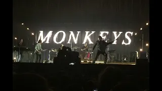 Arctic Monkeys _not_ sequencing into American Sports at Best Kept Secret 2018