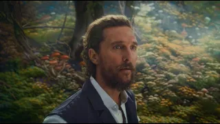 “Data Forest” | Ask More of AI with Matthew McConaughey | Salesforce