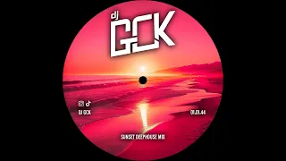 DJ GCK | Nostalgic Deep House Sunset Vibes Set | סט נוסטלגיה