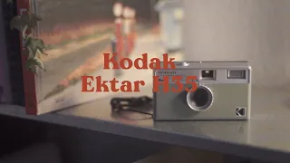 Die perfekte Kamera für Anfänger? | Kodak Ektar H35