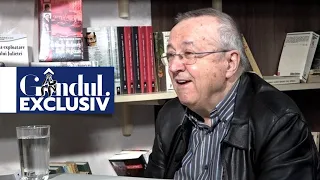 GÂNDUL EXCLUSIV | Ion Cristoiu: „Tot ce s-a întâmplat în România a fost românește”