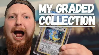 My GRADED Pokemon Card Collection! *PSA , BGS , CGC REVEAL*