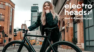 The 5 BEST electric bikes in the world right now - E-bike guide