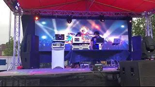 Dj Alex Garcia En Festival 5 De Mayo En Cicero Illinois 2024