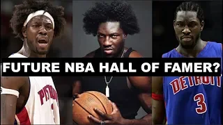 Why Ben Wallace Needs To Be In The Basketball Hall of Fame