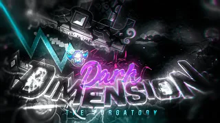 Black Blizzard Remake | "Dark Dimension" by The Purgatory. Preview 2 - Geometry Dash