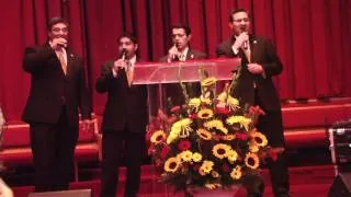 Cuarteto Shalom 2010 - Unidos en Verdad