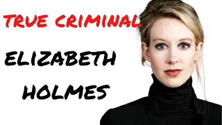 True Criminal - Elizabeth Holmes | ASMR