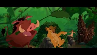 The Lion King 2019 (1994 style) "Just Can't Wait to Be King" (10 DAYS) TV Spot