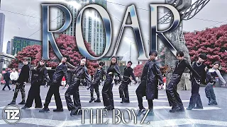[KPOP IN PUBLIC] The Boyz (더보이즈) - “ROAR” + Vlog | ONE TAKE Dance Cover by Bias Dance from Australia