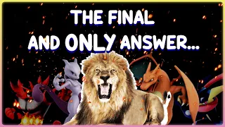 Why 1 billion lions ALWAYS lose to 1 of every Pokemon
