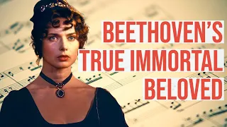 Beethoven's True Immortal Beloved Identity Finally Reveleaved