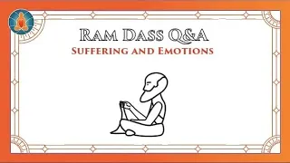 Goals and Choice | Ram Dass Q&A