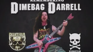 Pantera Medley Carajo por Pablo Fredes (Disgusting)