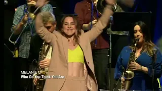 Mel C - Who Do You Think You Are feat Jools Holland