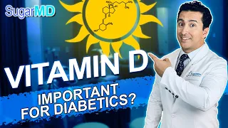 Vitamin D Deficiency: Signs, Symptoms for Diabetics, Benefits of Vit D!