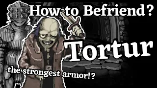 How to win against & befriend Troturr in Fear and Hunger