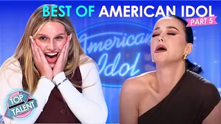 BEST Singers 🎙️ 2024 American Idol Auditions